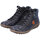 Chaussures Femme Baskets montantes Rieker L7514-14 OZEAN