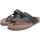Chaussures Homme Sandales et Nu-pieds Mephisto Sandales en cuir NIELS Marine