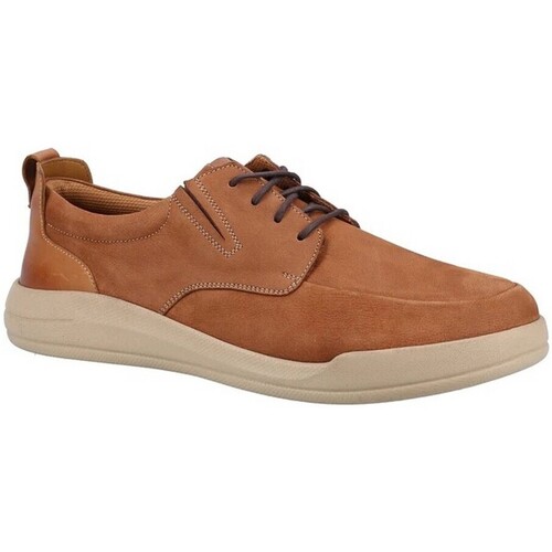 Chaussures Homme Baskets basses Hush puppies FS9784 Rouge