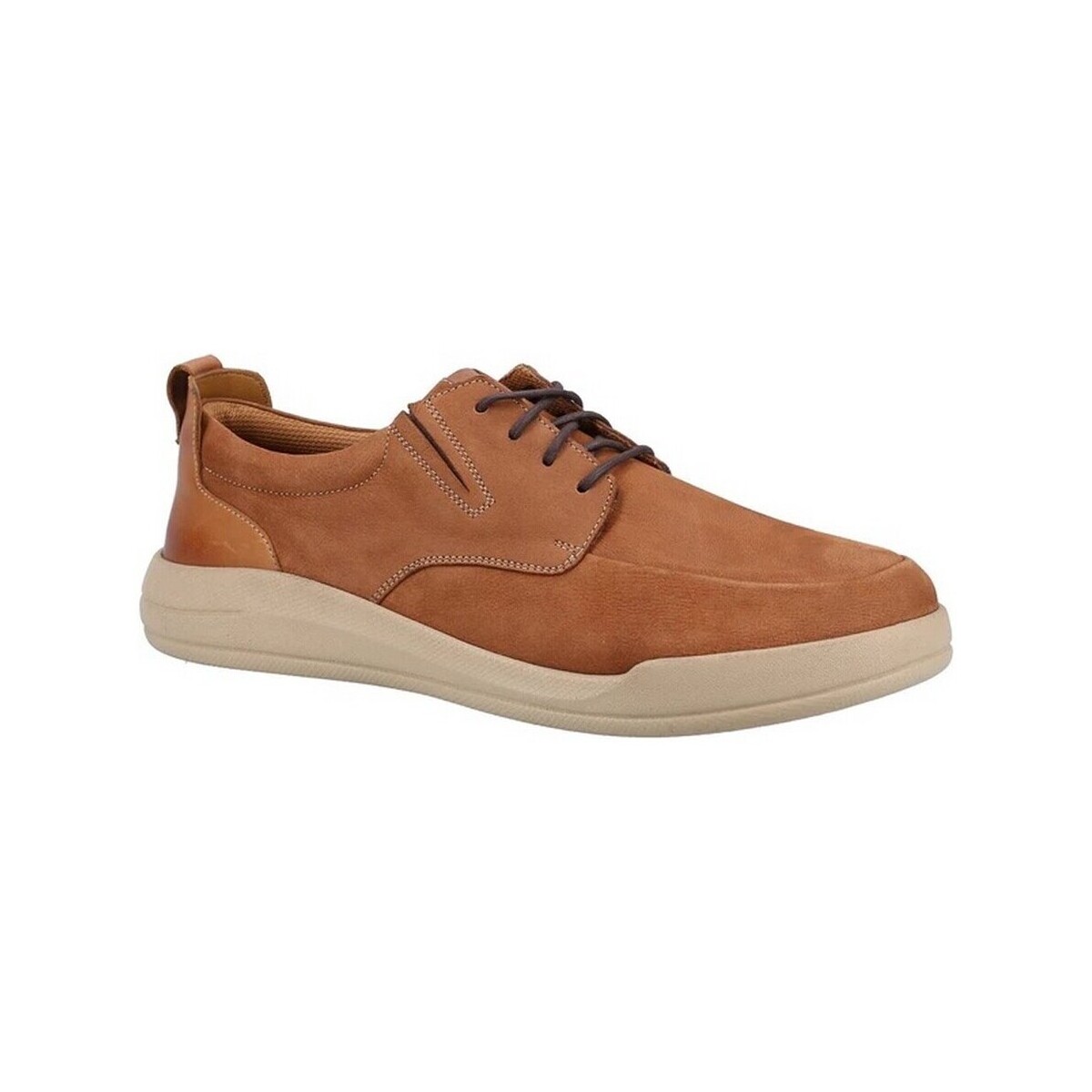 Chaussures Homme Baskets basses Hush puppies Eric Rouge