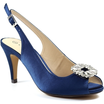 Chaussures Femme Escarpins Lunar Venice Bleu