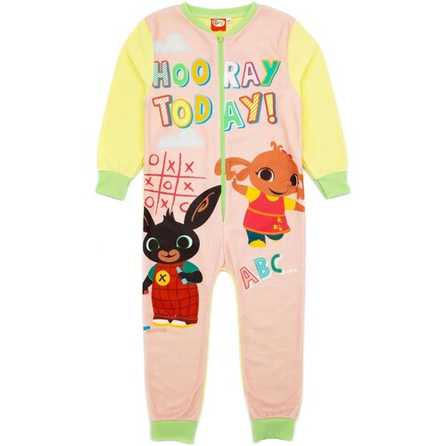 Vêtements Enfant Pyjamas / Chemises de nuit Dessins Animés Hooray Today Multicolore