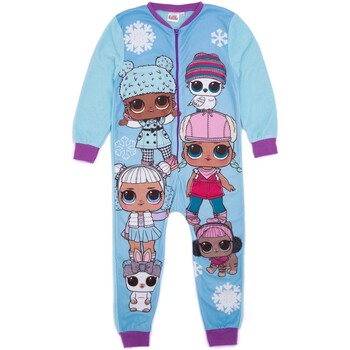 Vêtements Fille Pyjamas / Chemises de nuit Lol Surprise NS7110 Violet