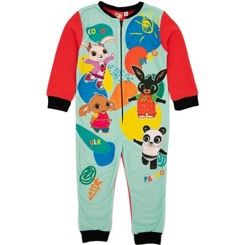 Vêtements Enfant Pyjamas / Chemises de nuit Dessins Animés NS7113 Multicolore