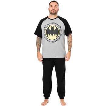 Vêtements Homme Pyjamas / Chemises de nuit Dessins Animés  Noir
