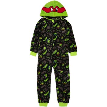 Vêtements Enfant Pyjamas / Chemises de nuit Elue par nousinja Turtles  Noir