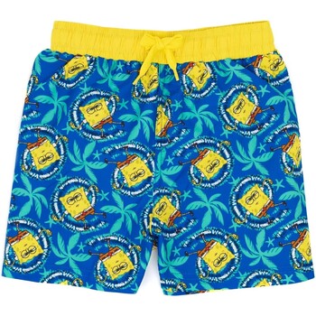 Vêtements Garçon Maillots / Shorts de bain Spongebob Squarepants  Multicolore