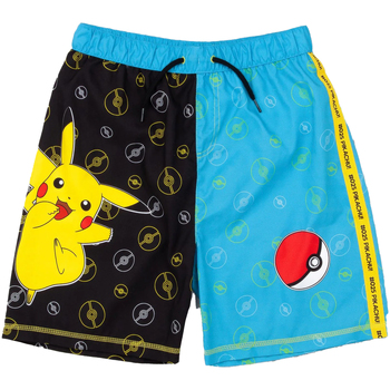 Vêtements Garçon Maillots / Shorts de bain Pokemon  Multicolore