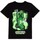 Vêtements Enfant T-shirts manches courtes Minecraft NS7157 Noir