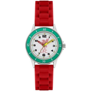 Fruit Of The Loo Enfant Montres Analogiques Liverpool Fc TA10613 Rouge