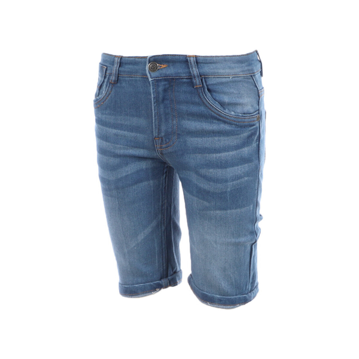 Vêtements Garçon Shorts / Bermudas Redskins RDS-45648-JR Bleu