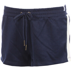 Vêtements Fille Shorts / Bermudas Teddy Smith 50406059D Bleu