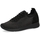Chaussures Femme Baskets mode Caprice 2370129 Noir