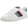 Chaussures Homme Baskets mode Redskins PK431 Blanc