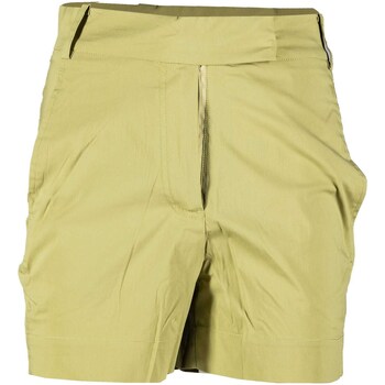 Vêtements Femme Shorts / Bermudas Bomboogie Pantaloni Corti Vert