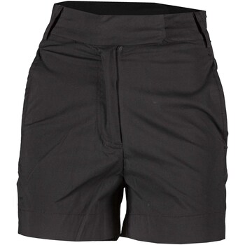 Vêtements Femme Shorts / Bermudas Bomboogie Pantaloni Corti Noir