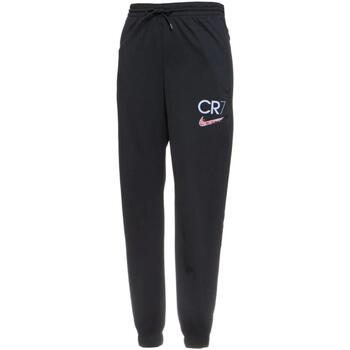 Vêtements Garçon Pantalons de survêtement Nike Cr7 b nk df pant kpz Noir