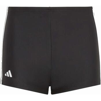 Vêtements Garçon Maillots / Shoulder Shorts de bain adidas Originals 3s boxer Noir