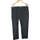 Vêtements Femme Pantalons Mexx pantalon slim femme  40 - T3 - L Noir Noir