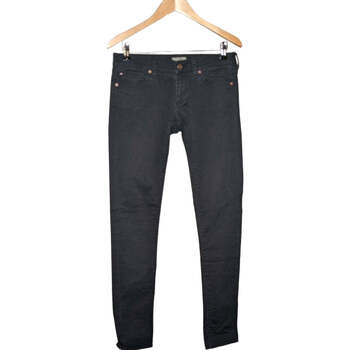 Vêtements Femme Jeans Ralph Lauren 38 - T2 - M Noir