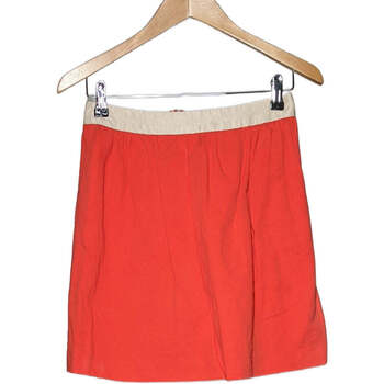 Vêtements Femme Jupes Comptoir Des Cotonniers 36 - T1 - S Orange