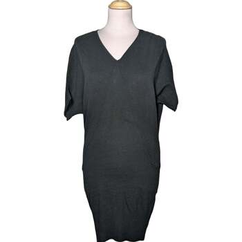 Vêtements Femme Robes courtes Miss Captain robe courte  34 - T0 - XS Noir Noir