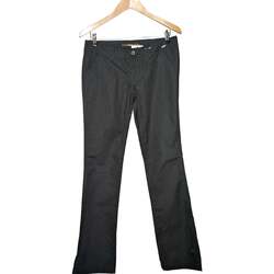 Vêtements Femme Pantalons Chevignon 38 - T2 - M Noir