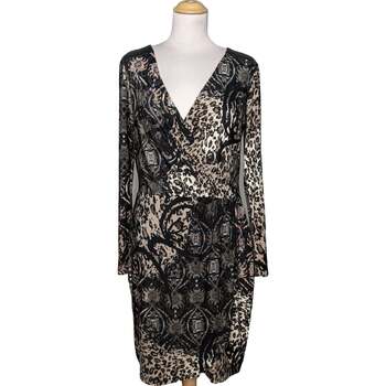 Vêtements Femme Robes courtes Morgan robe courte  38 - T2 - M Marron Marron