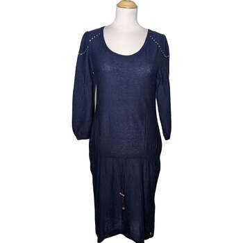 Vêtements Femme Robes courtes Des Petits Hauts Robe Courte  38 - T2 - M Bleu