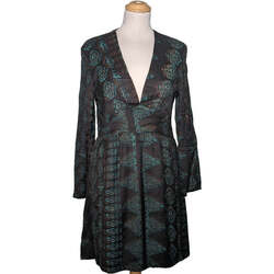 Vêtements Femme Robes courtes Antik Batik robe courte  36 - T1 - S Noir Noir