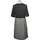 Vêtements Femme Tops / Blouses robe courte  38 - T2 - M Noir Noir