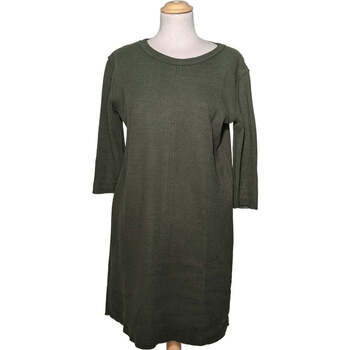 Vêtements Femme Robes courtes Zara Robe Courte  36 - T1 - S Vert