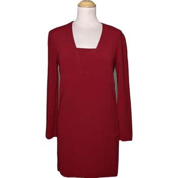 Vêtements Femme Robes courtes Sandro robe courte  36 - T1 - S Rouge Rouge