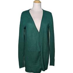 Vêtements Femme Gilets / Cardigans American Vintage Gilet Femme  34 - T0 - Xs Vert