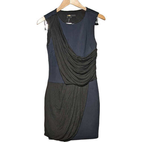 Vêtements Femme Robes courtes Maje robe courte  36 - T1 - S Noir Noir