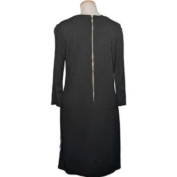Derhy robe courte  38 - T2 - M Noir Noir