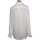 Vêtements Femme Chemises / Chemisiers Ikks chemise  36 - T1 - S Blanc Blanc