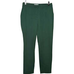Vêtements Femme Pantalons Vila pantalon slim femme  36 - T1 - S Vert Vert