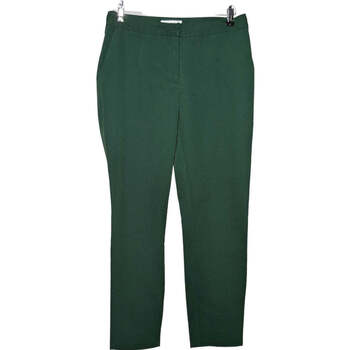 Vêtements Femme Pantalons Vila pantalon slim femme  36 - T1 - S Vert Vert