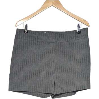 Vêtements Femme Shorts / Bermudas Pimkie Short  38 - T2 - M Gris