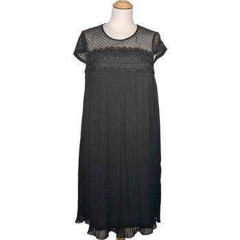 robe courte esprit  robe courte  38 - t2 - m noir 