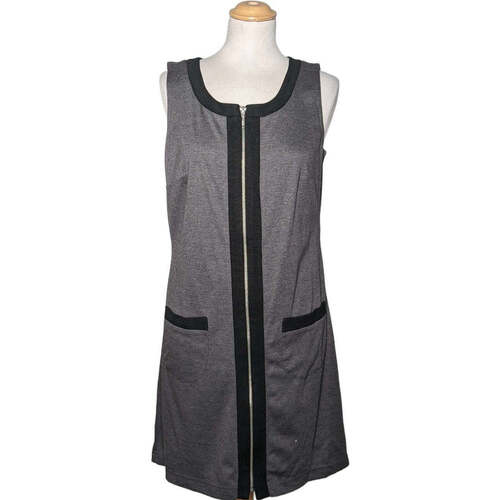 Vêtements Femme Robes courtes Armand Thiery robe courte  40 - T3 - L Gris Gris