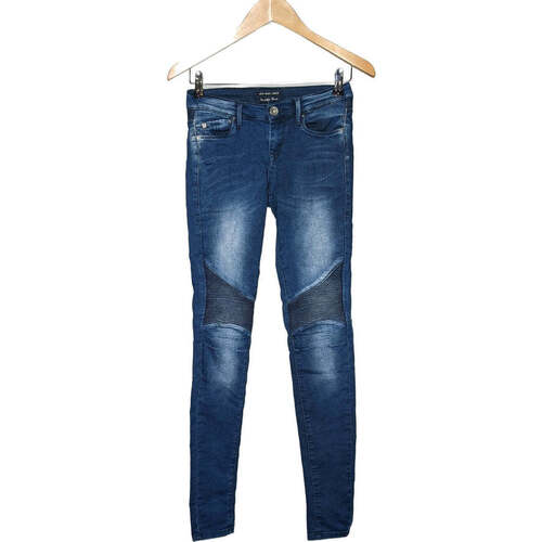 Vêtements Femme Pantalons Pepe jeans 34 - T0 - XS Bleu