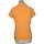 Vêtements Femme T-shirts & Polos Tommy Hilfiger 34 - T0 - XS Orange