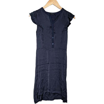 Vêtements Femme Robes courtes Kookaï Robe Courte  38 - T2 - M Bleu