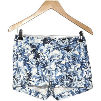 Vêtements Femme Shorts / Bermudas H&M Short  34 - T0 - Xs Bleu