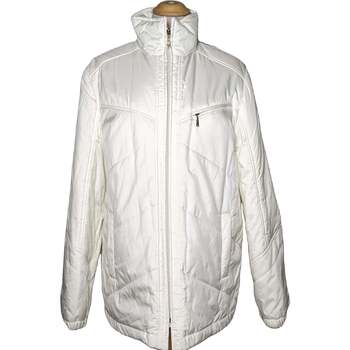 Vêtements Femme Manteaux Sym manteau femme  38 - T2 - M Blanc Blanc