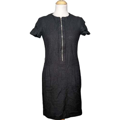 Vêtements Femme Фірмова футболка від світового бренду Lacoste Оригінал robe courte  36 - T1 - S Noir Noir