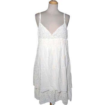 Vêtements Femme Robes courtes Elisa Cavaletti 40 - T3 - L Blanc
