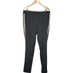 Vêtements Femme Pantalons Devernois Pantalon Slim Femme  42 - T4 - L/xl Noir